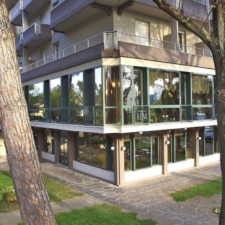 Hotel Michelangelo Milano Marittima Exterior foto
