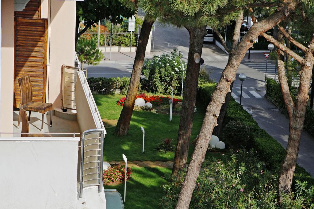 Hotel Michelangelo Milano Marittima Exterior foto