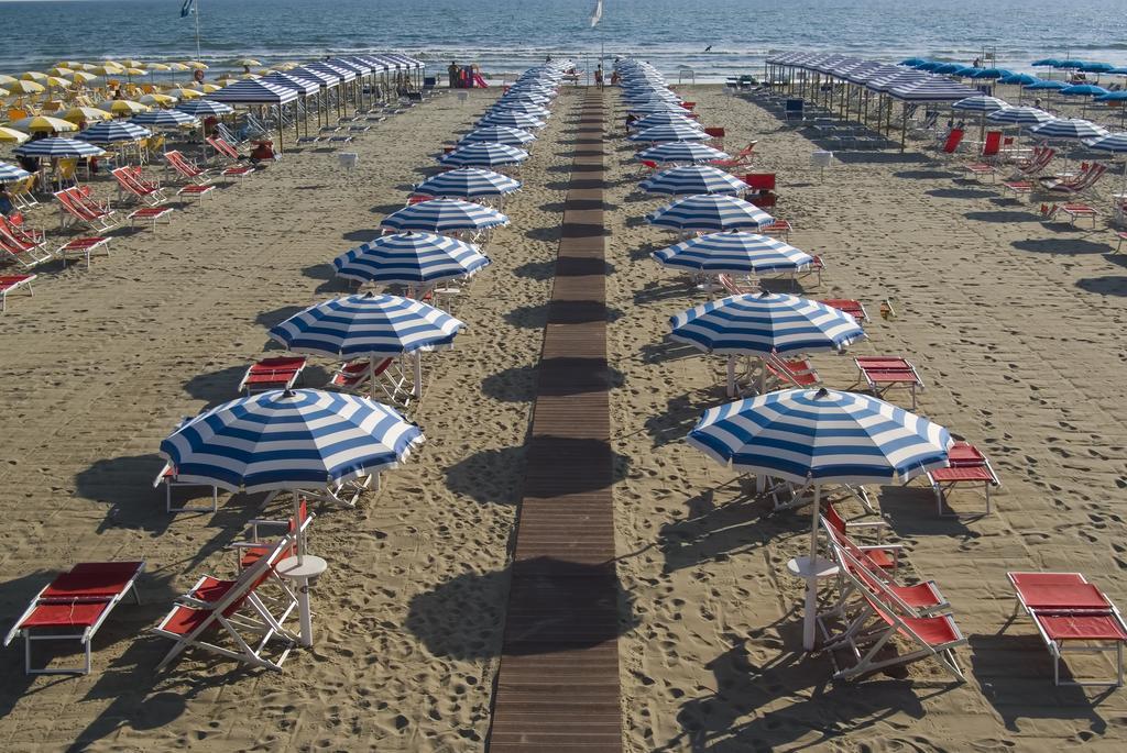 Hotel Michelangelo Milano Marittima Exterior foto