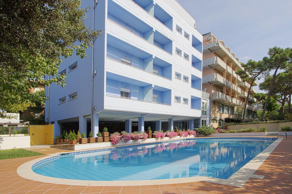 Hotel Michelangelo Milano Marittima Exterior foto