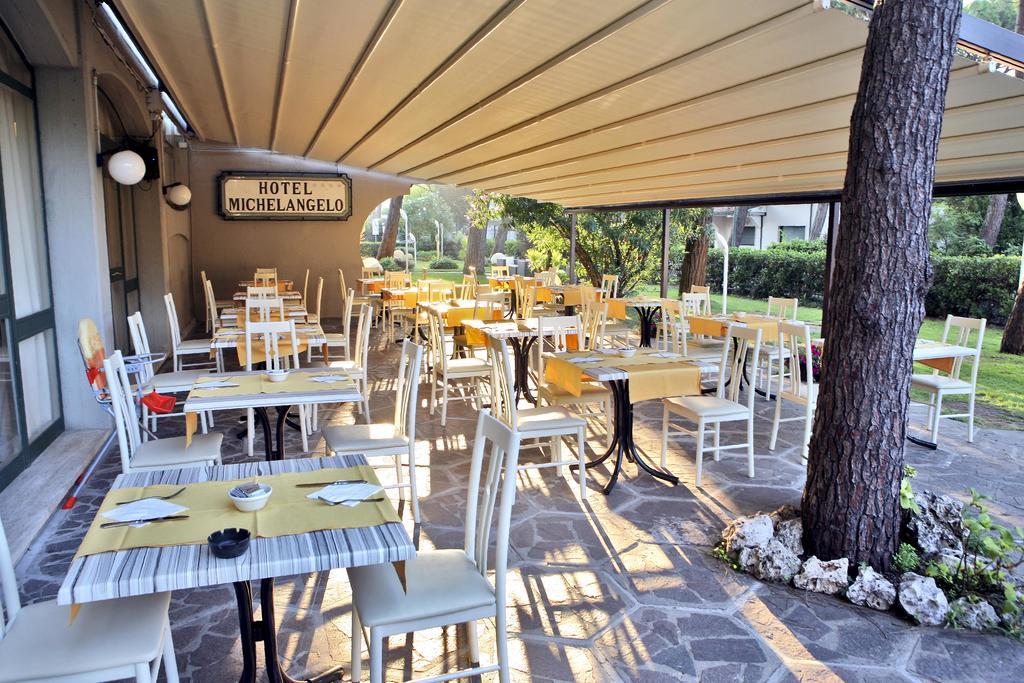 Hotel Michelangelo Milano Marittima Exterior foto