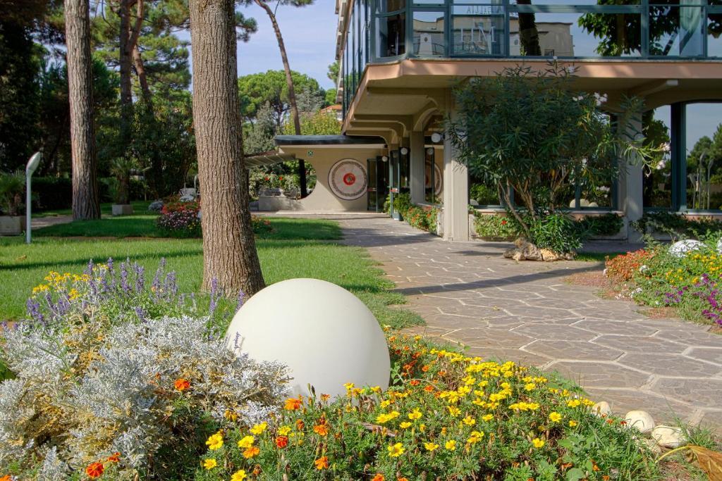 Hotel Michelangelo Milano Marittima Exterior foto