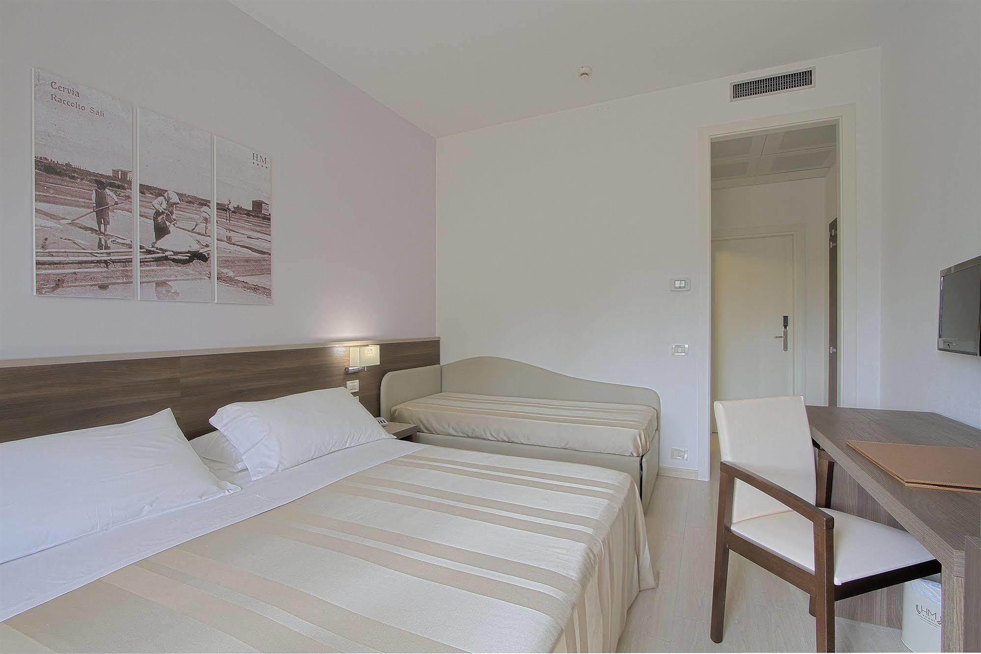 Hotel Michelangelo Milano Marittima Exterior foto