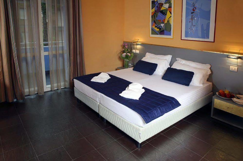 Hotel Michelangelo Milano Marittima Exterior foto