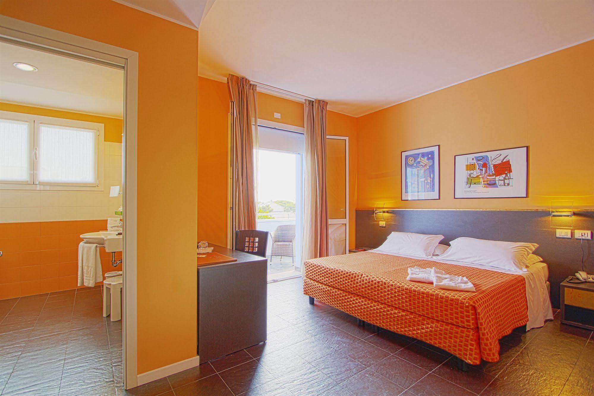 Hotel Michelangelo Milano Marittima Exterior foto