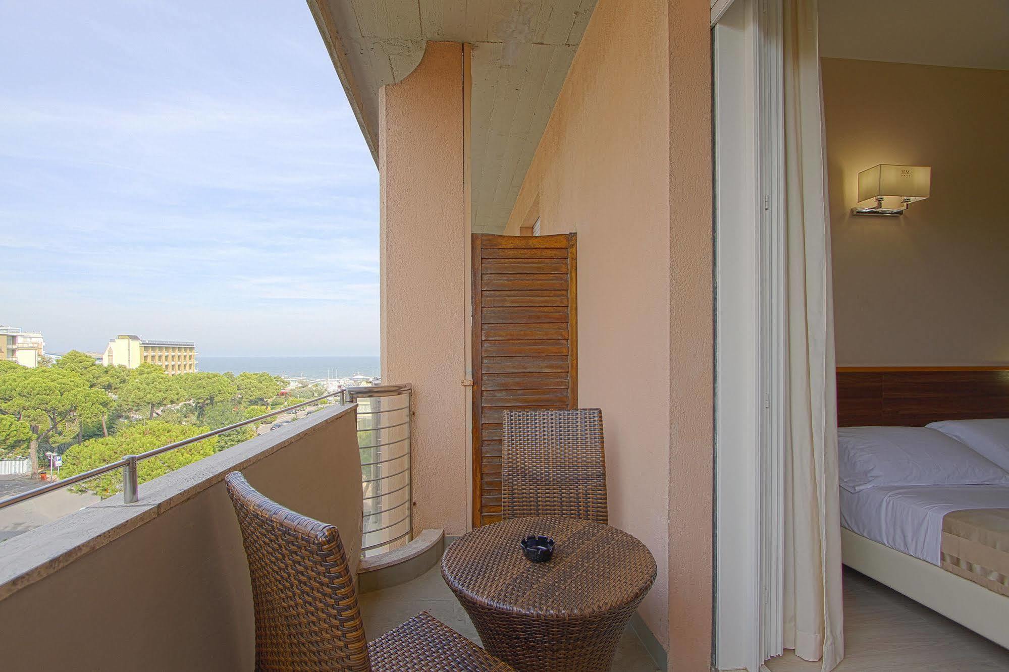 Hotel Michelangelo Milano Marittima Exterior foto