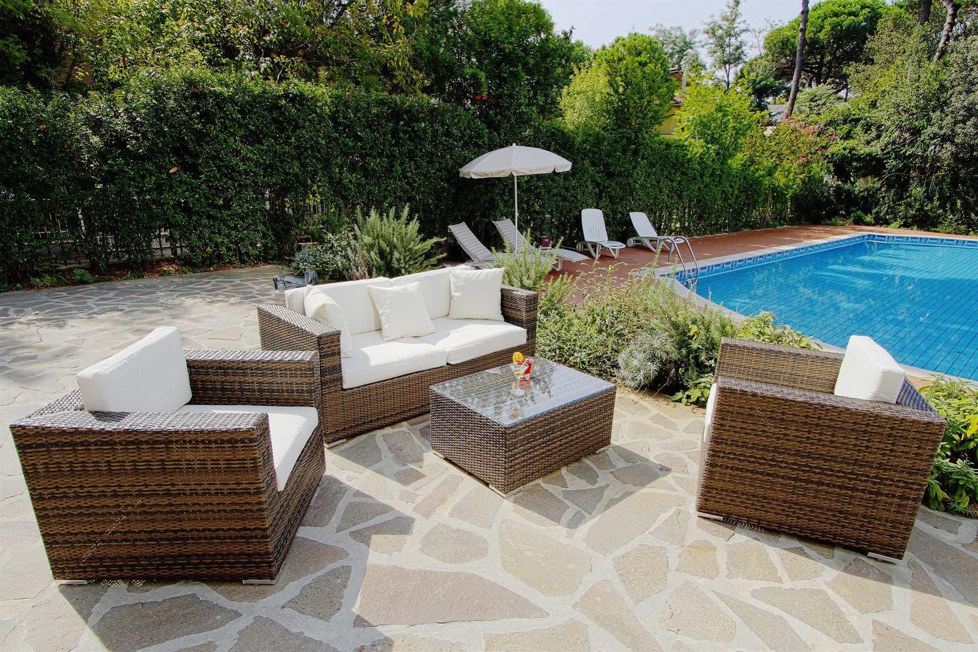 Hotel Michelangelo Milano Marittima Exterior foto