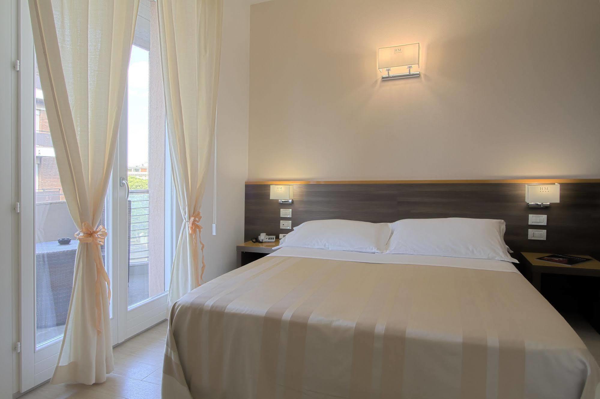 Hotel Michelangelo Milano Marittima Exterior foto