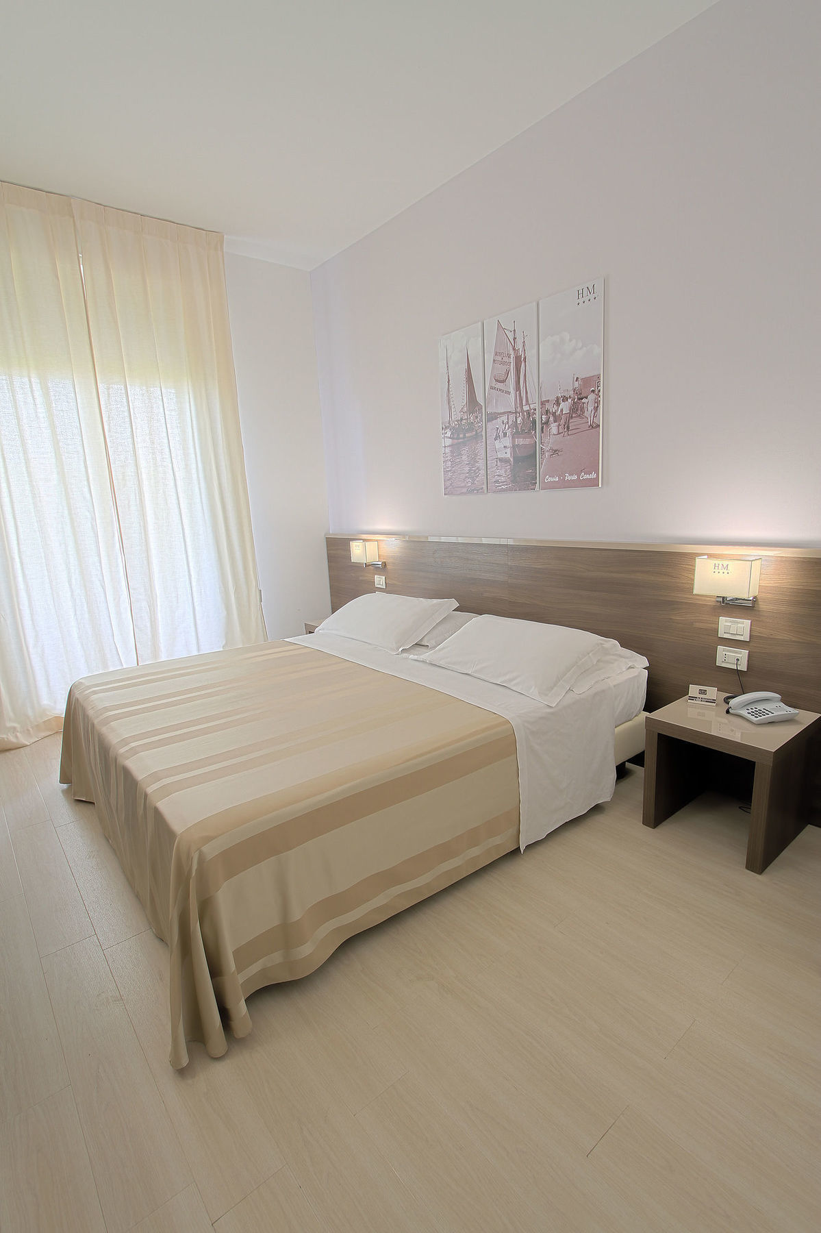 Hotel Michelangelo Milano Marittima Exterior foto